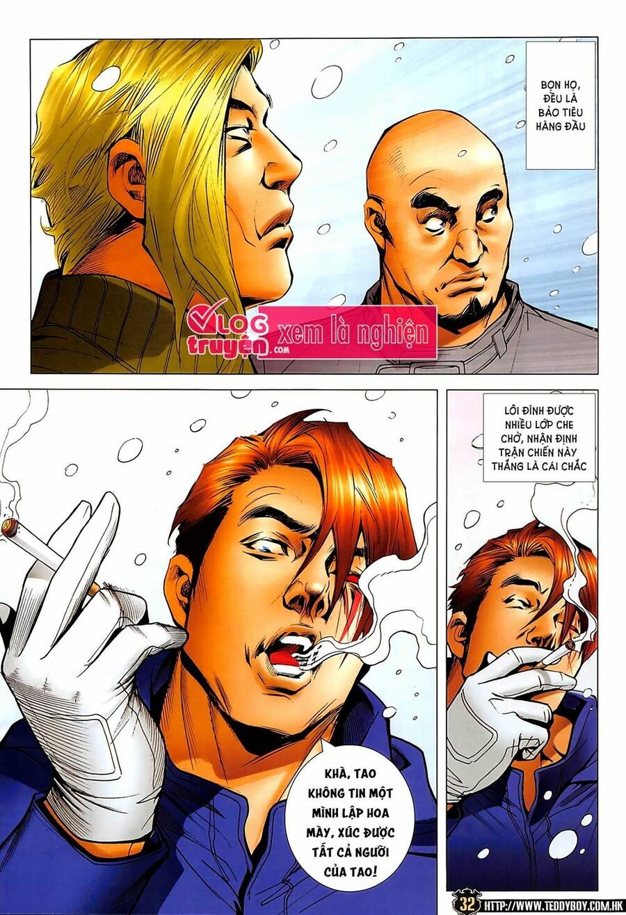 Người Trong Giang Hồ Chapter 2280 - 28