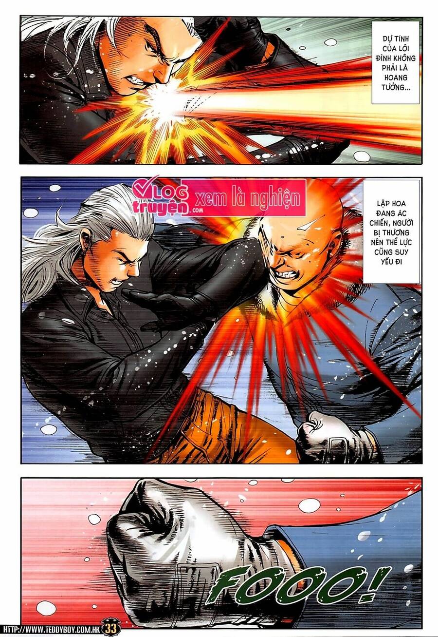 Người Trong Giang Hồ Chapter 2280 - 29