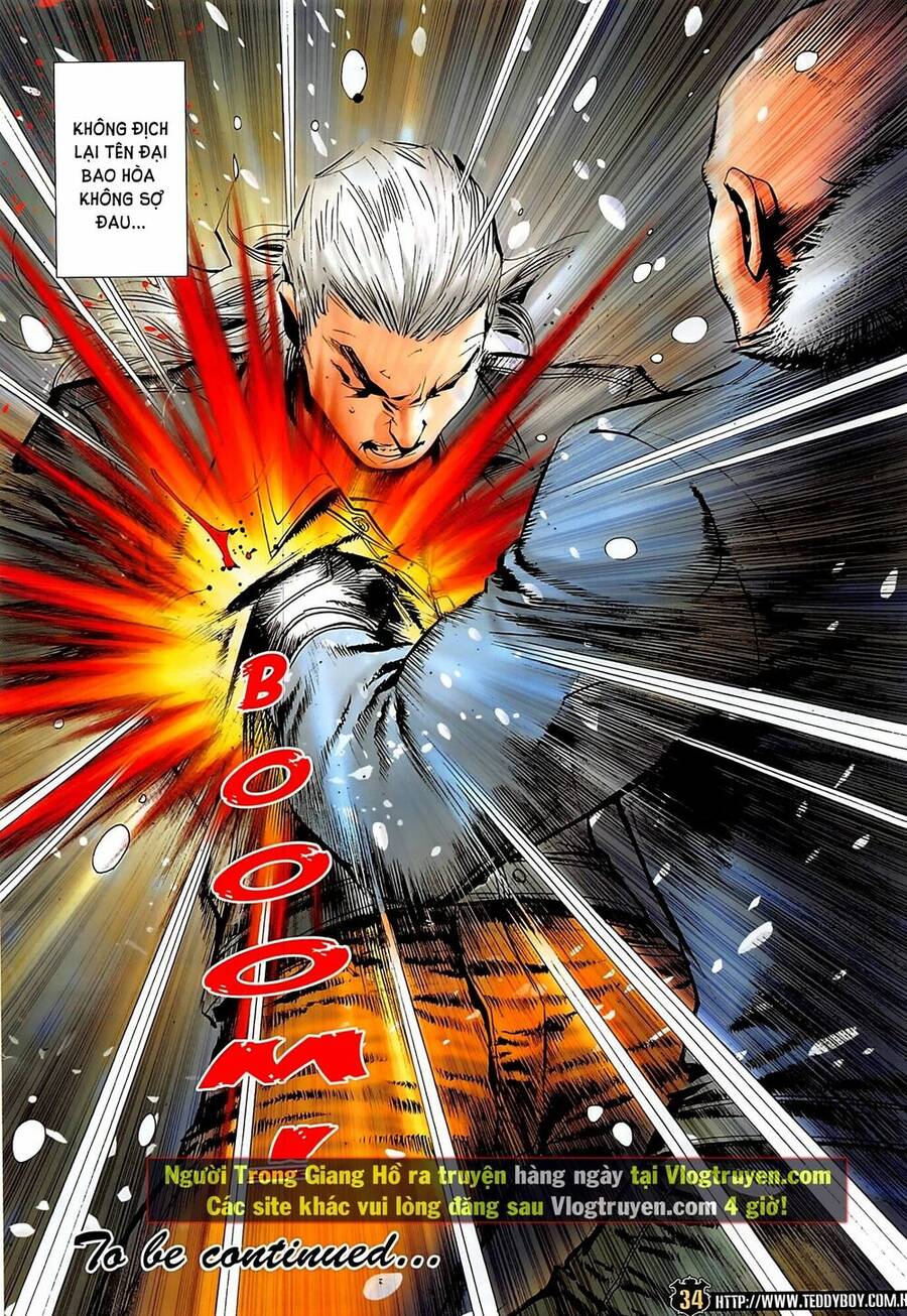 Người Trong Giang Hồ Chapter 2280 - 30