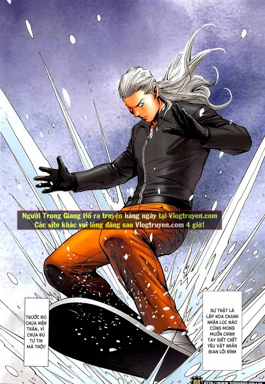 Người Trong Giang Hồ Chapter 2280 - 4