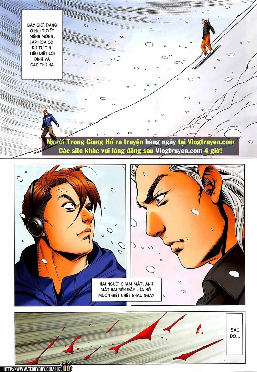 Người Trong Giang Hồ Chapter 2280 - 5