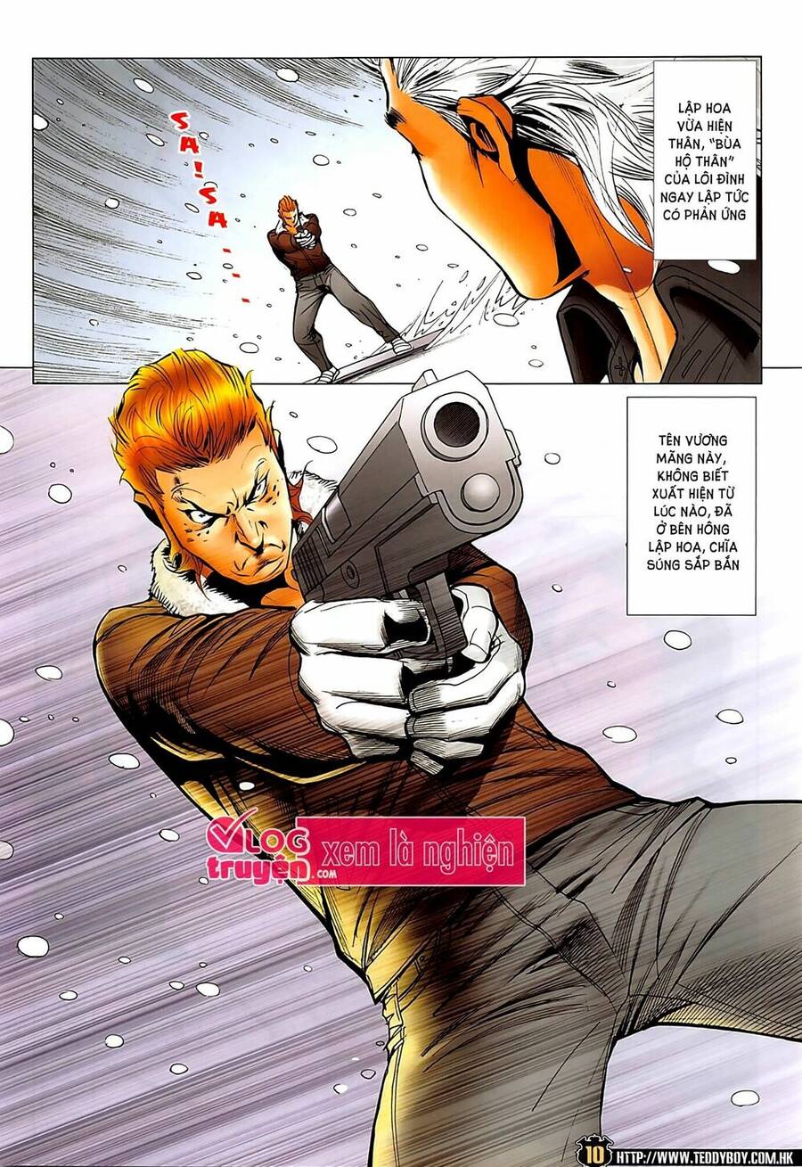 Người Trong Giang Hồ Chapter 2280 - 6