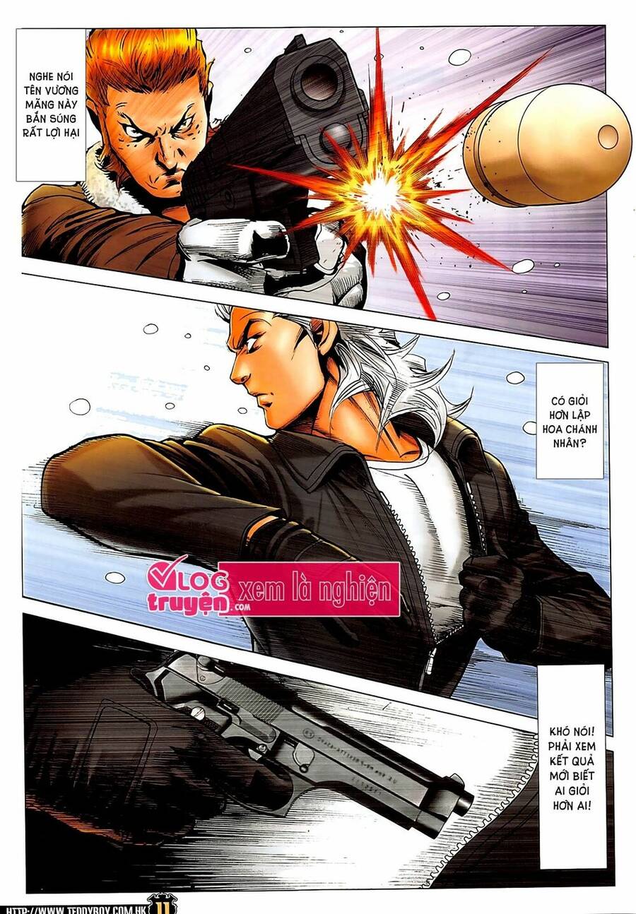 Người Trong Giang Hồ Chapter 2280 - 7