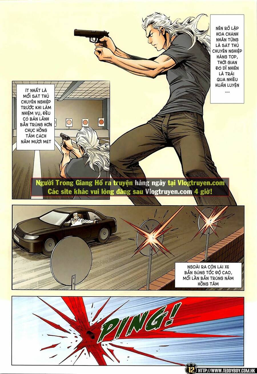 Người Trong Giang Hồ Chapter 2280 - 8