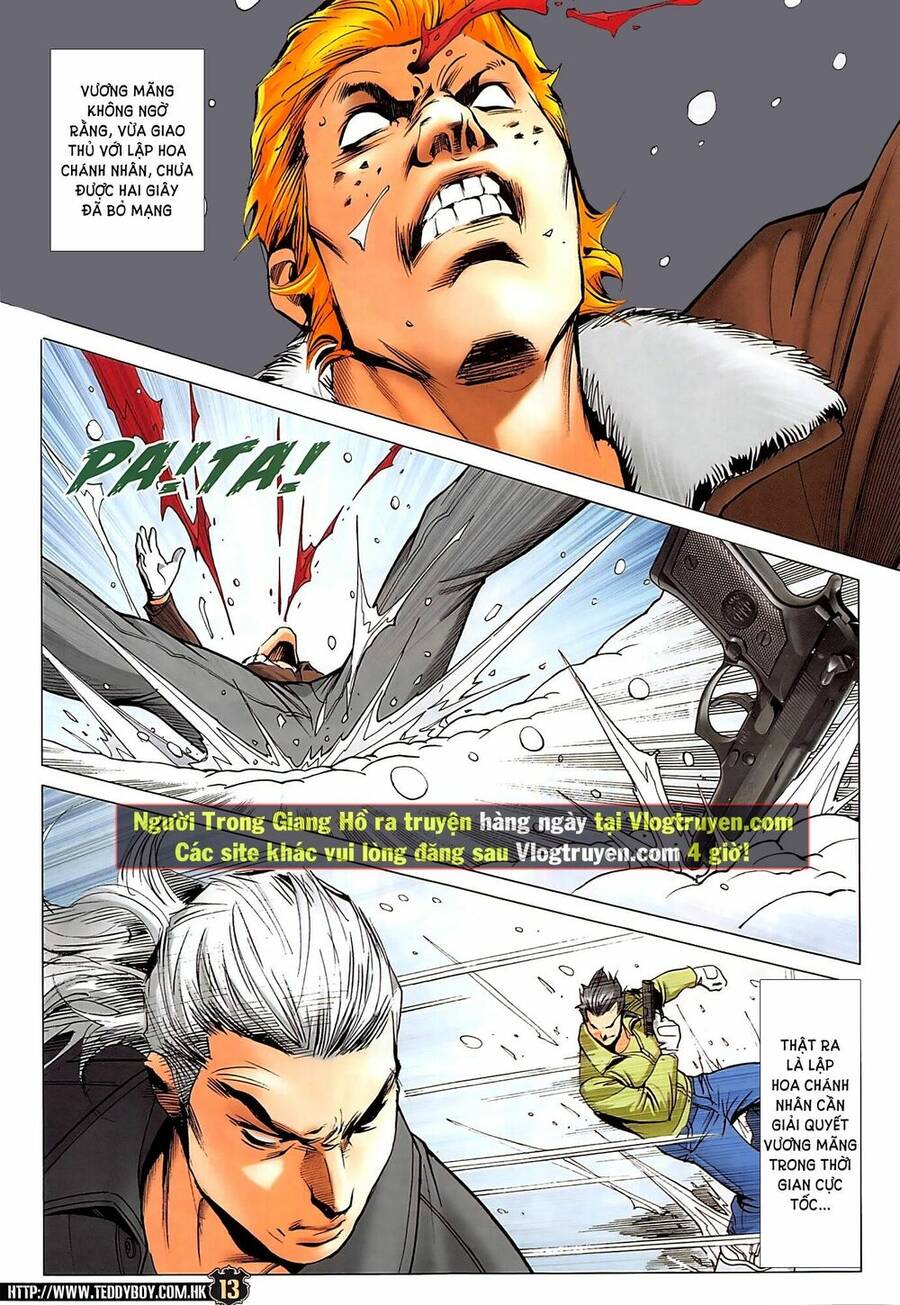 Người Trong Giang Hồ Chapter 2280 - 9