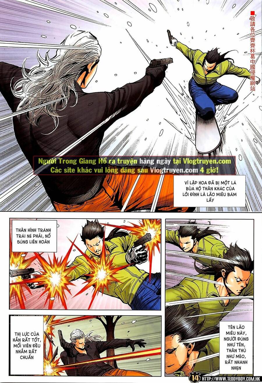 Người Trong Giang Hồ Chapter 2280 - 10