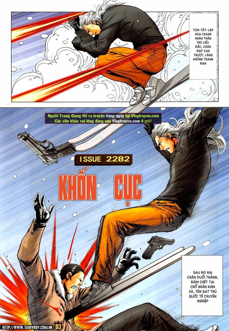 Người Trong Giang Hồ Chapter 2282 - 2
