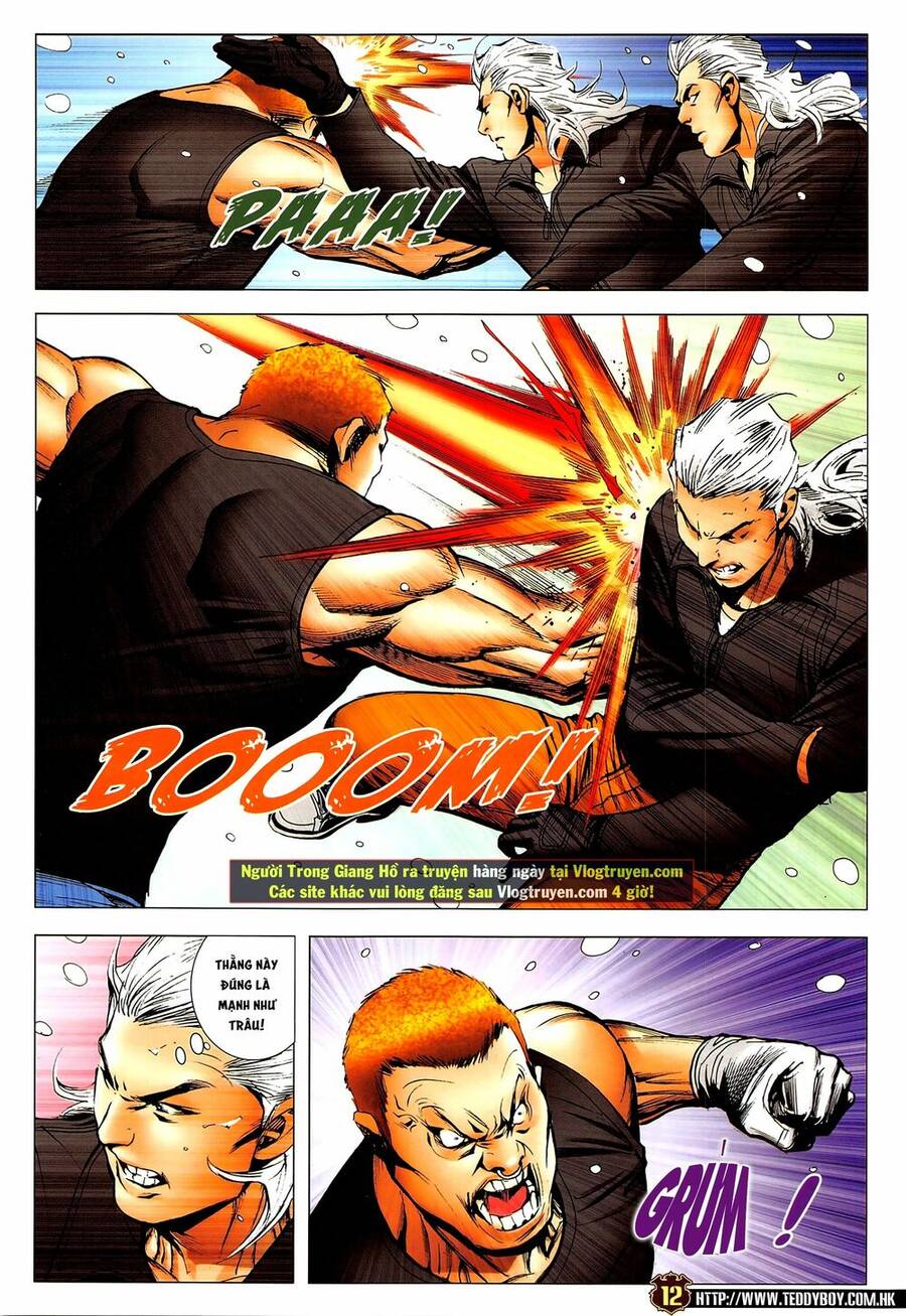 Người Trong Giang Hồ Chapter 2282 - 11