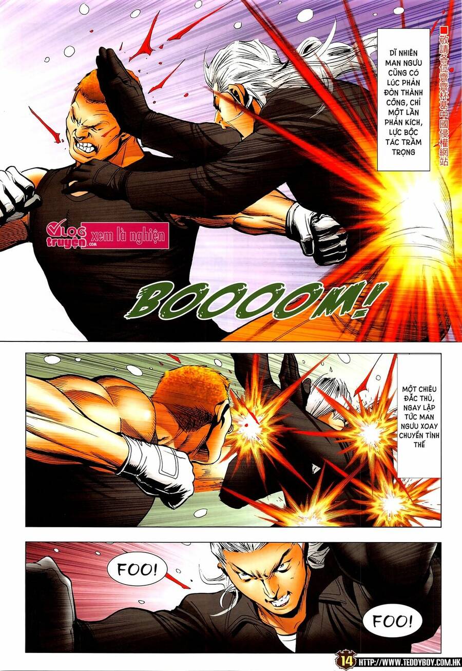 Người Trong Giang Hồ Chapter 2282 - 13