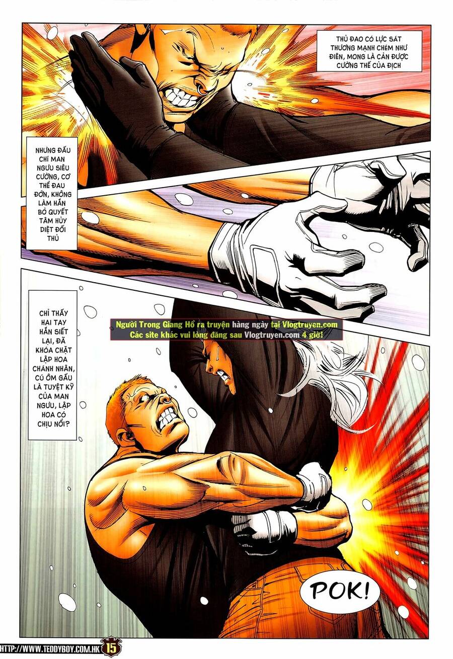 Người Trong Giang Hồ Chapter 2282 - 14