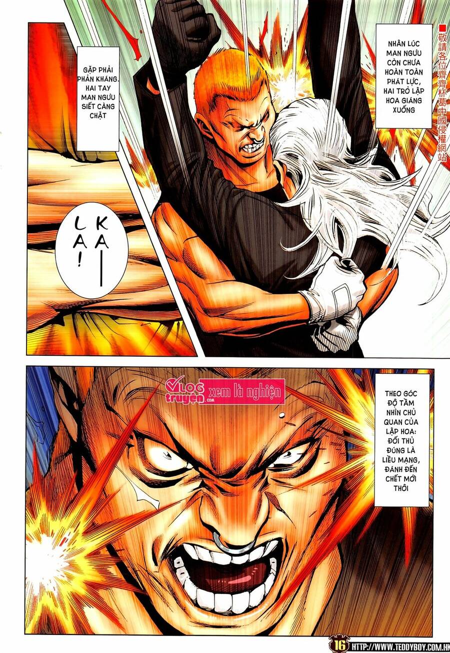 Người Trong Giang Hồ Chapter 2282 - 15