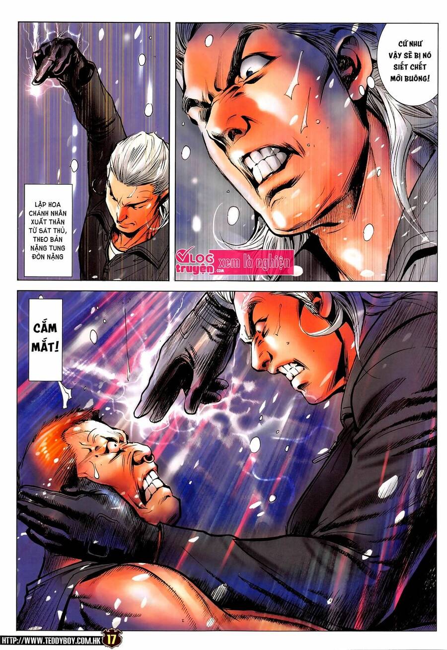 Người Trong Giang Hồ Chapter 2282 - 16