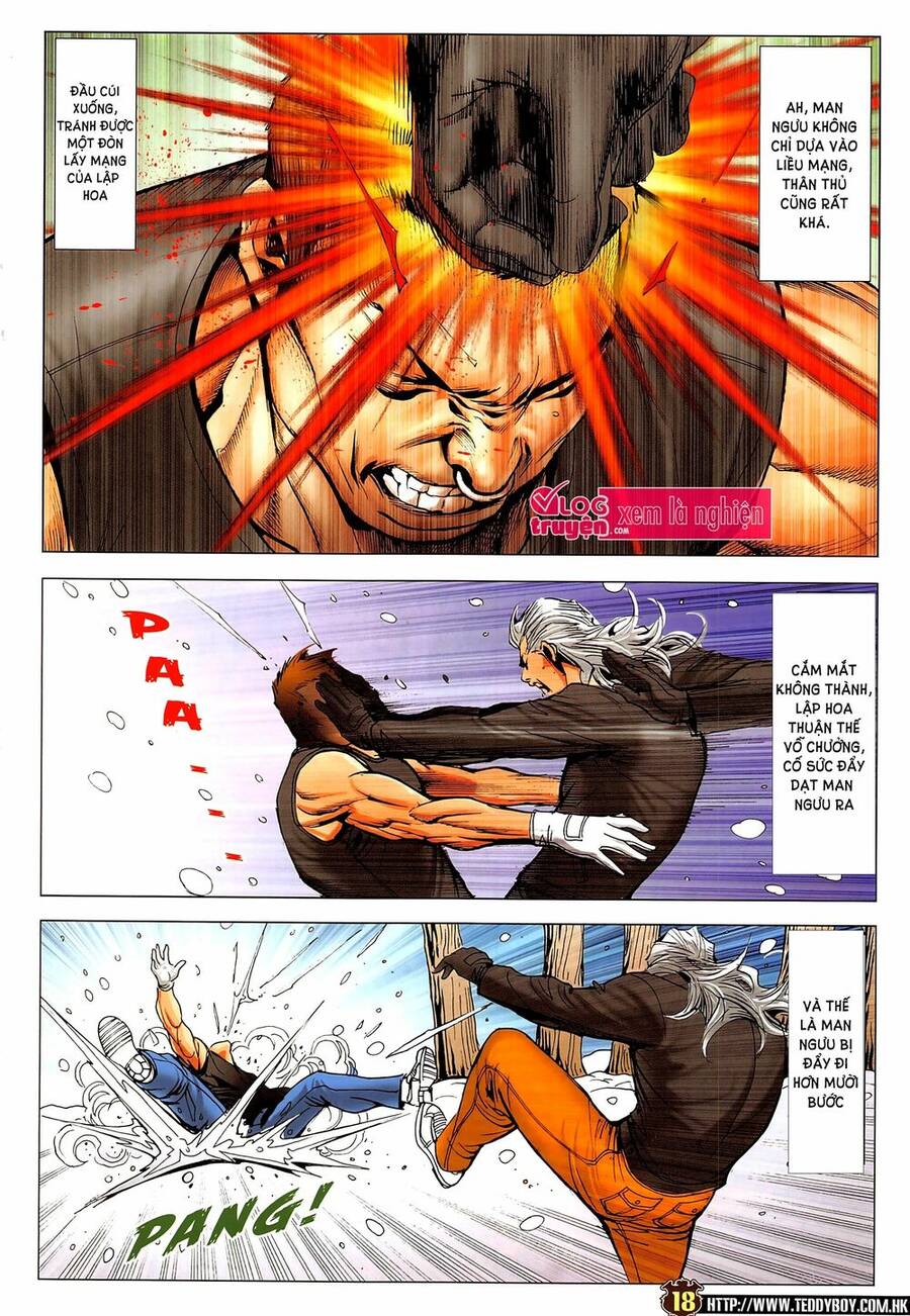 Người Trong Giang Hồ Chapter 2282 - 17