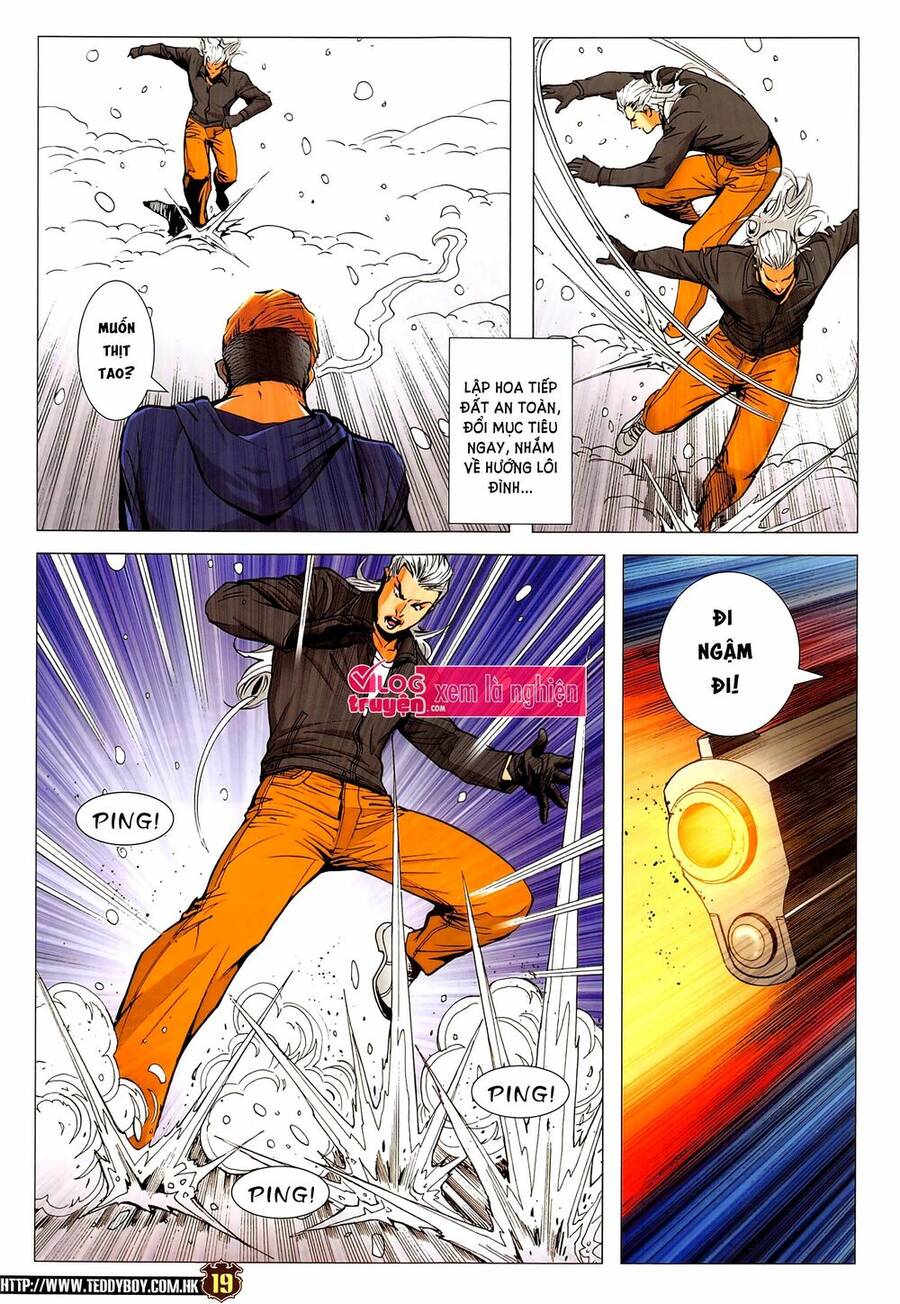 Người Trong Giang Hồ Chapter 2282 - 18