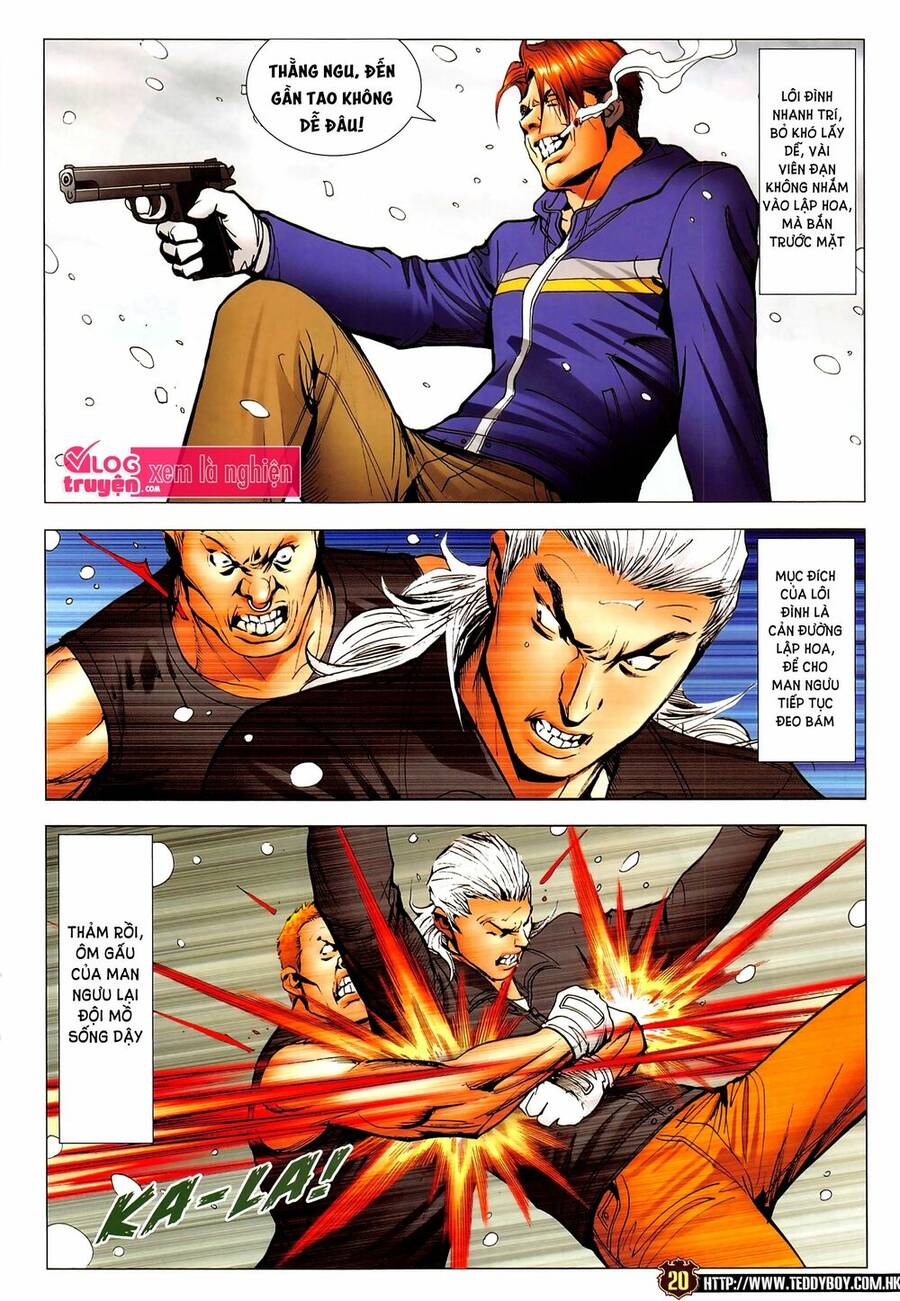 Người Trong Giang Hồ Chapter 2282 - 19