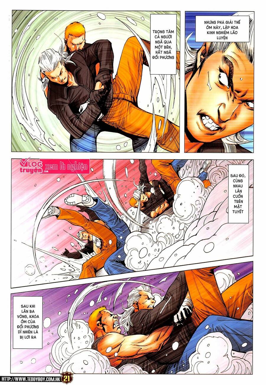 Người Trong Giang Hồ Chapter 2282 - 20