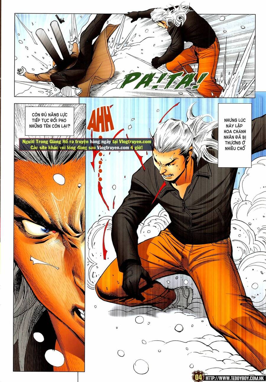 Người Trong Giang Hồ Chapter 2282 - 3