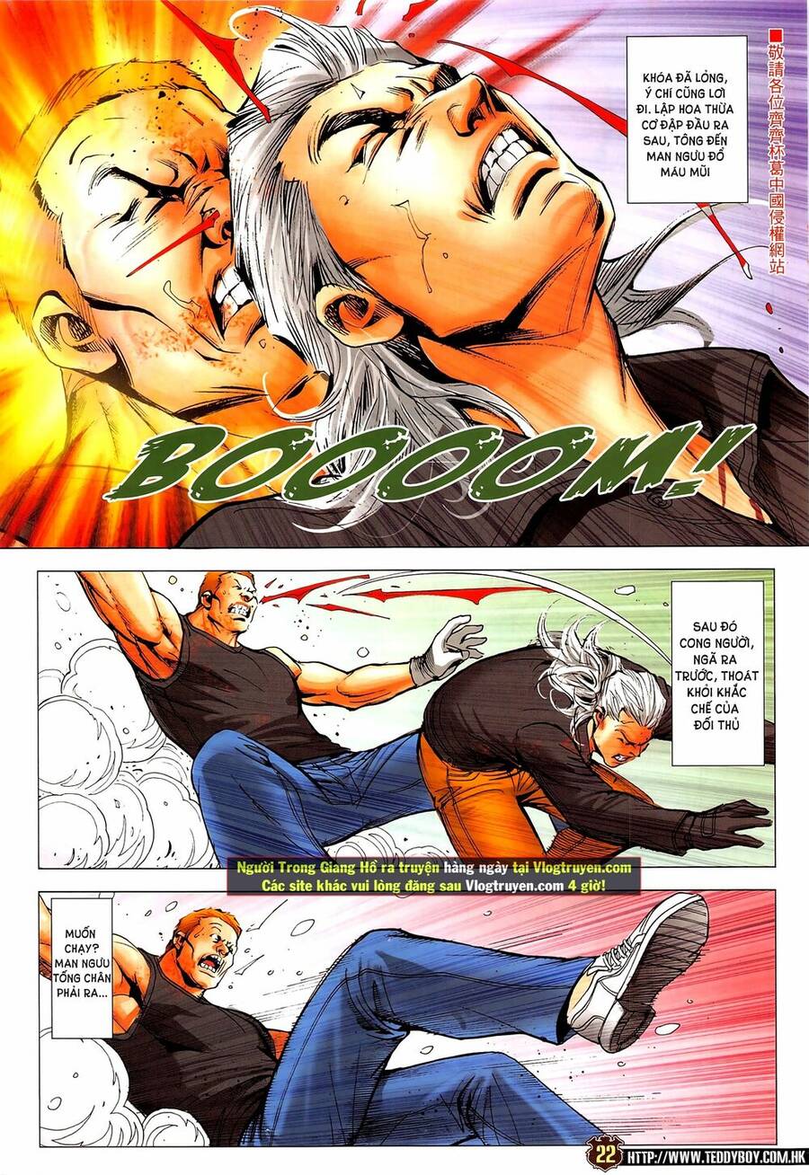 Người Trong Giang Hồ Chapter 2282 - 21