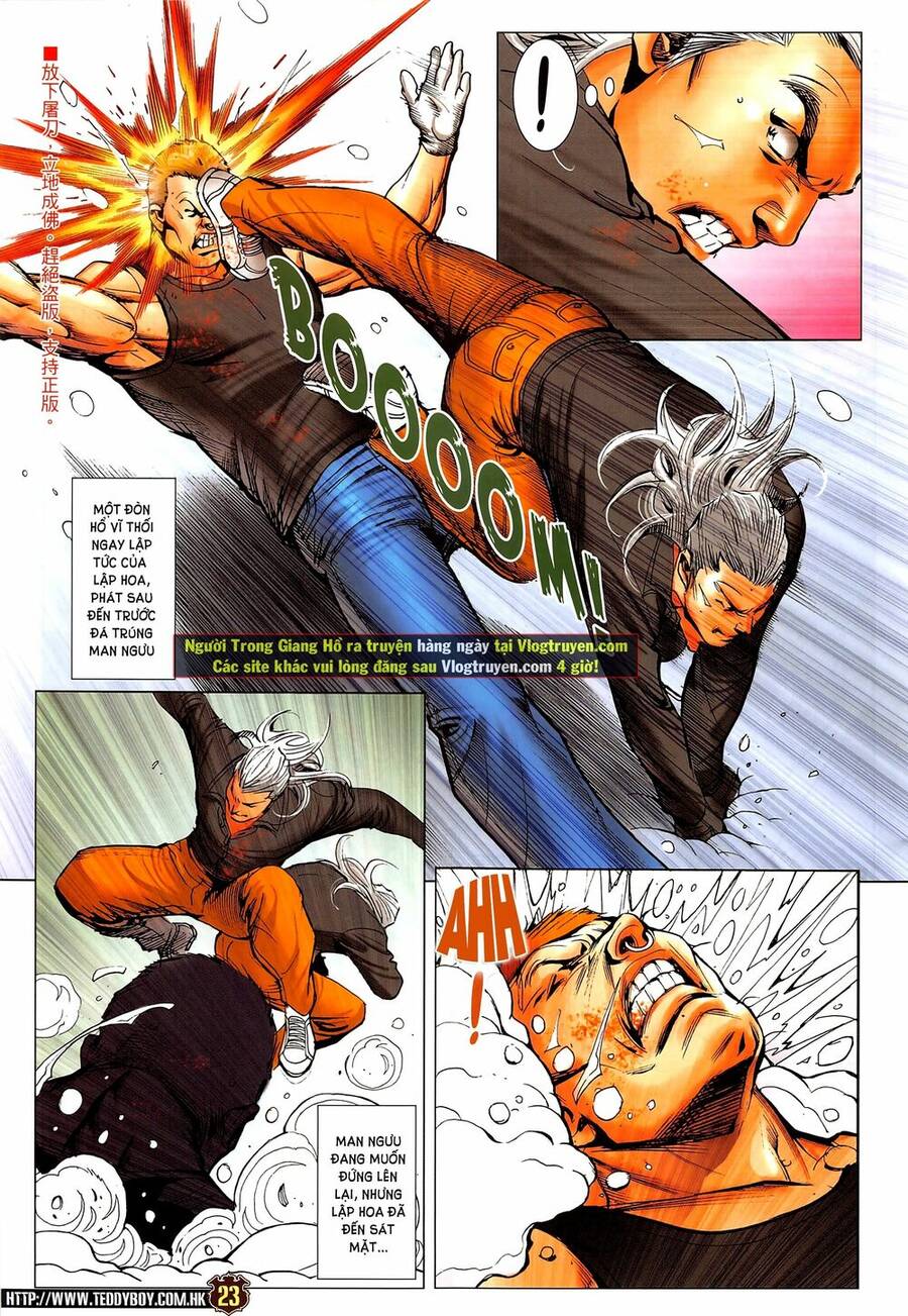 Người Trong Giang Hồ Chapter 2282 - 22