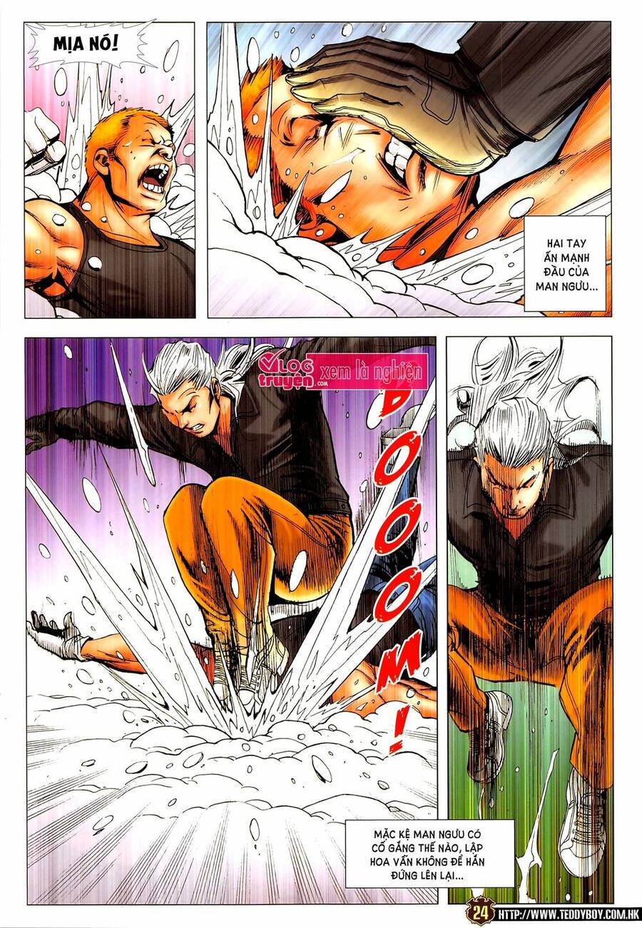 Người Trong Giang Hồ Chapter 2282 - 23