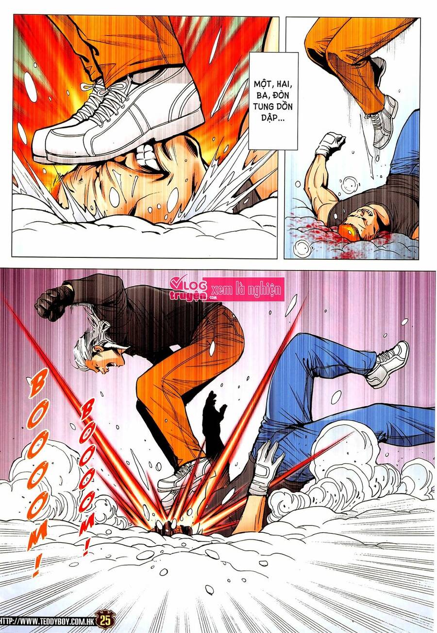 Người Trong Giang Hồ Chapter 2282 - 24