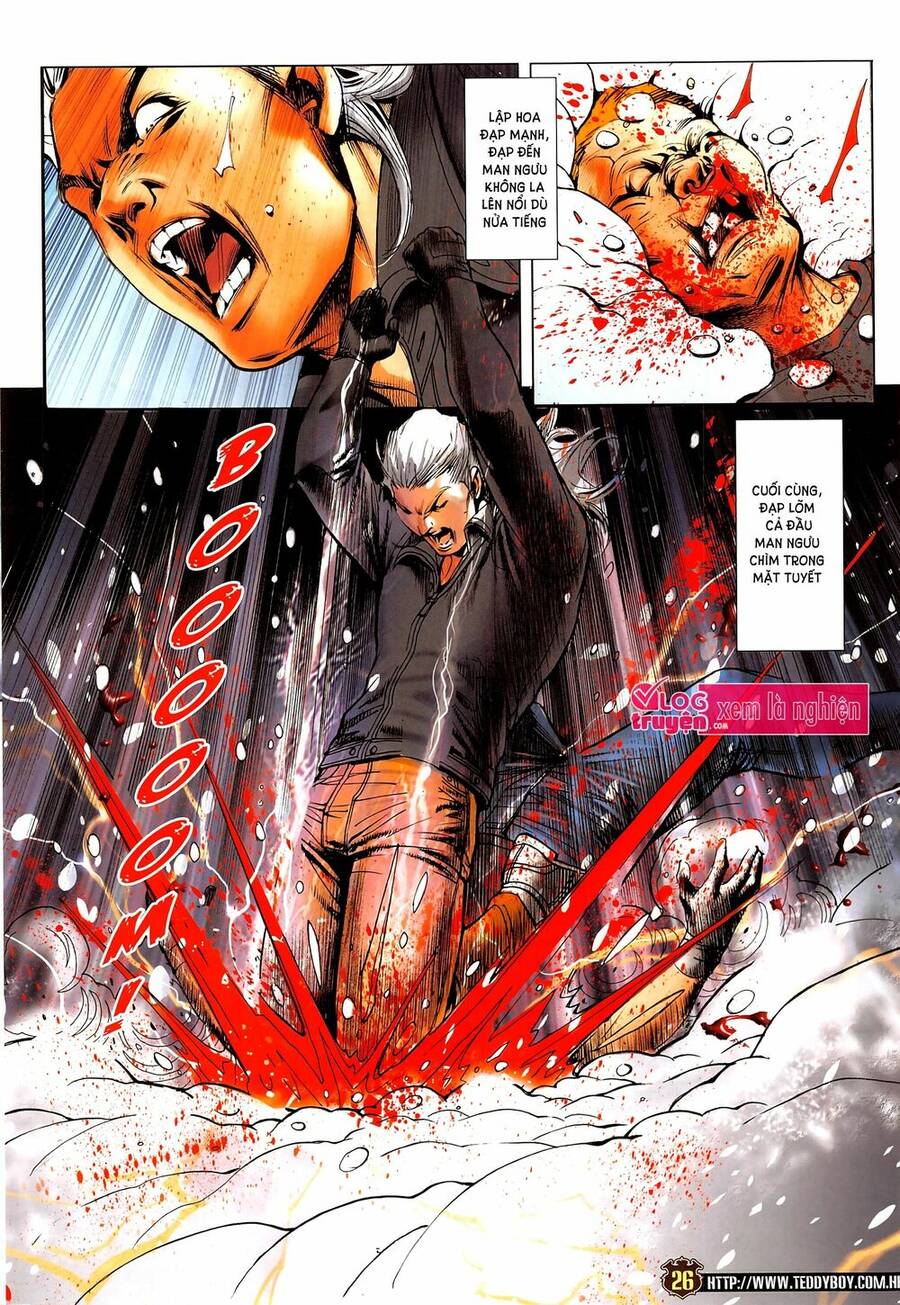 Người Trong Giang Hồ Chapter 2282 - 25