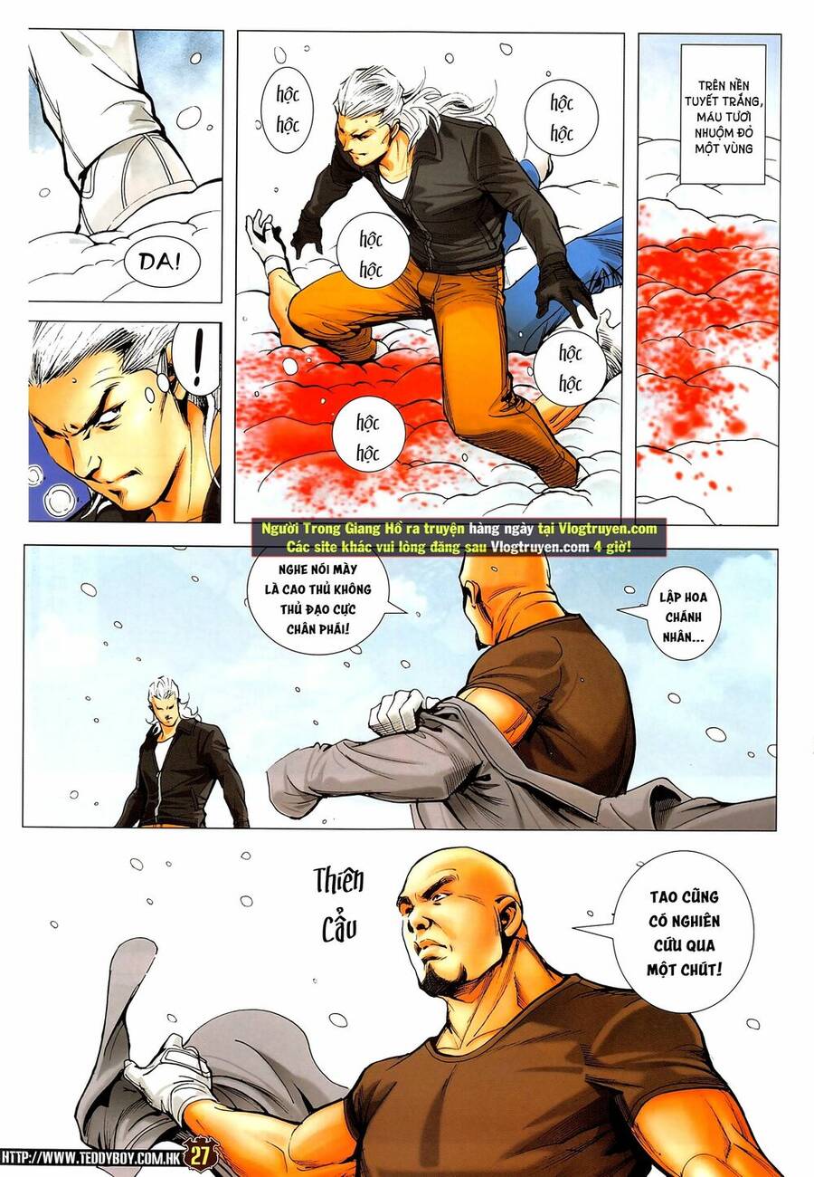 Người Trong Giang Hồ Chapter 2282 - 26