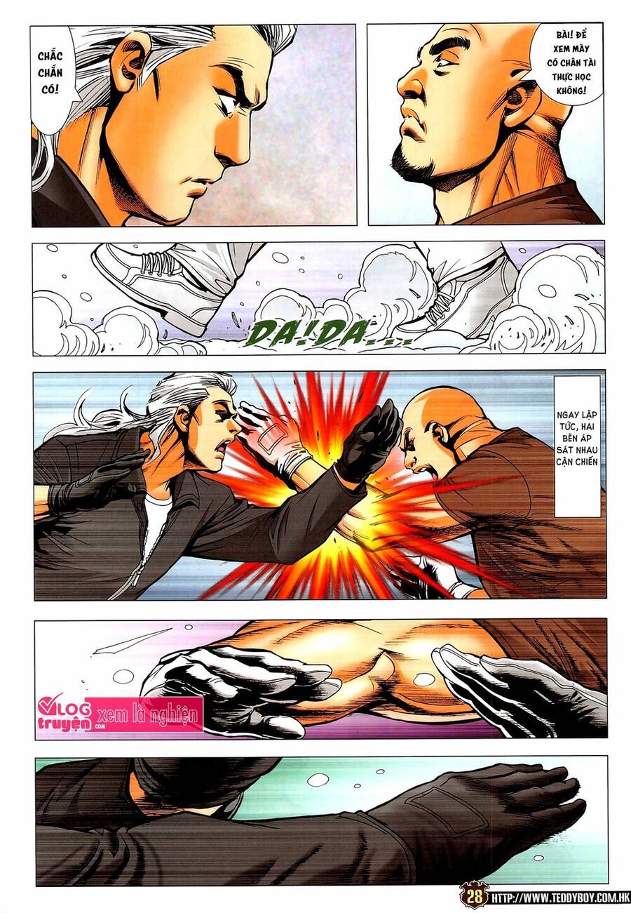 Người Trong Giang Hồ Chapter 2282 - 27