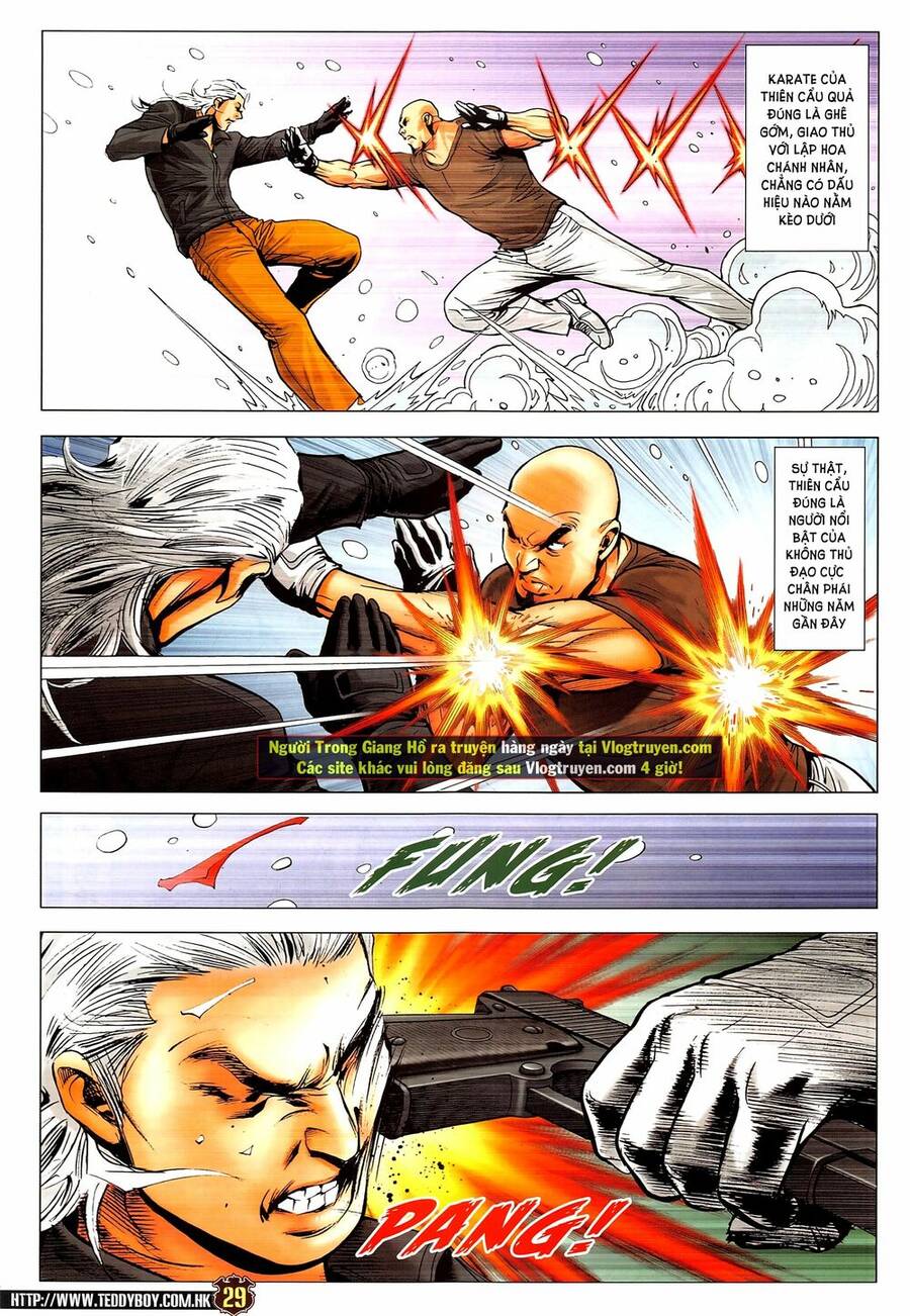 Người Trong Giang Hồ Chapter 2282 - 28