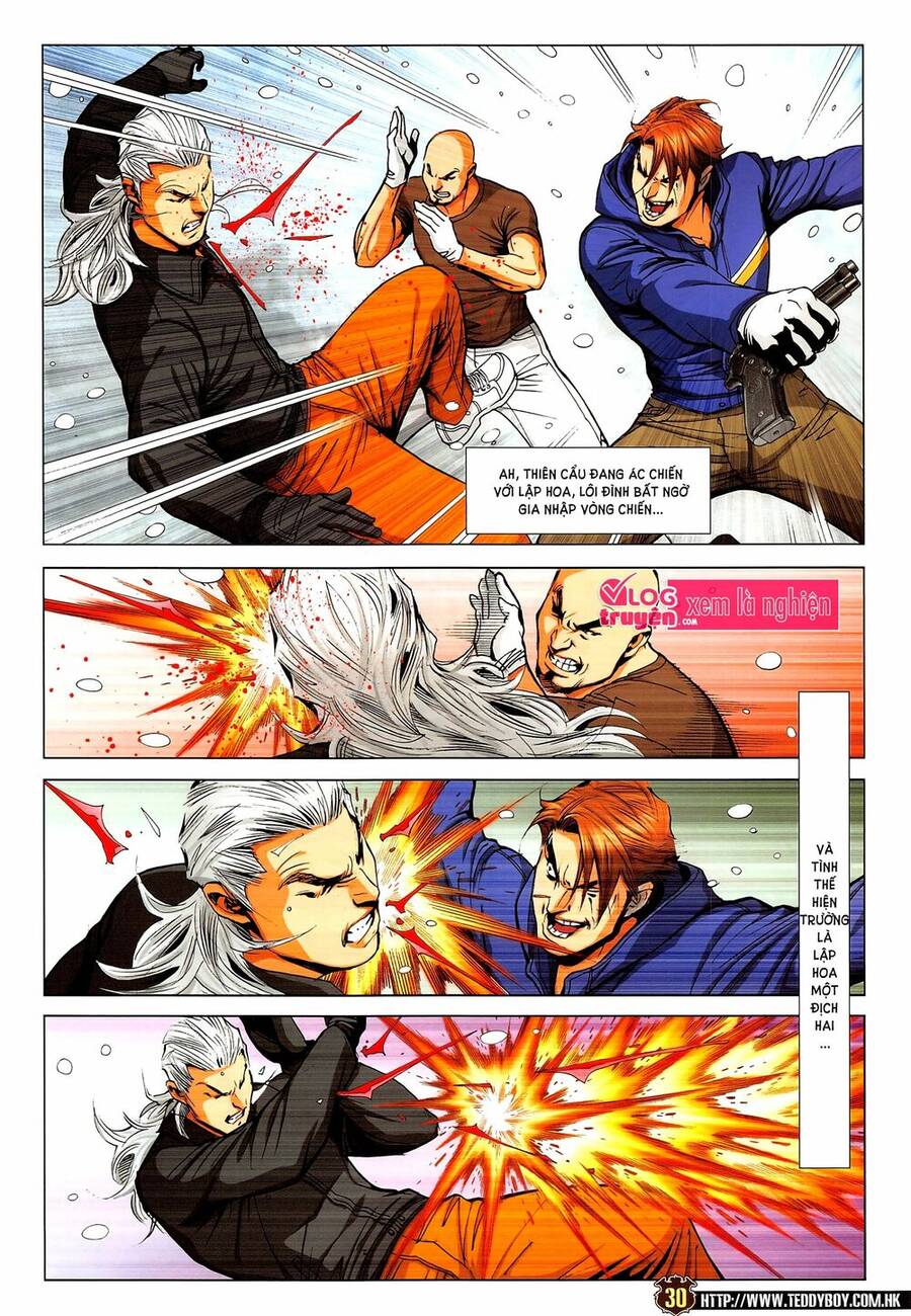 Người Trong Giang Hồ Chapter 2282 - 29