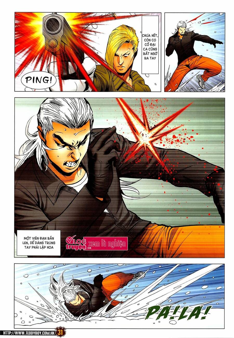 Người Trong Giang Hồ Chapter 2282 - 30