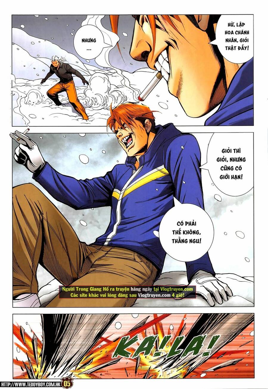 Người Trong Giang Hồ Chapter 2282 - 4