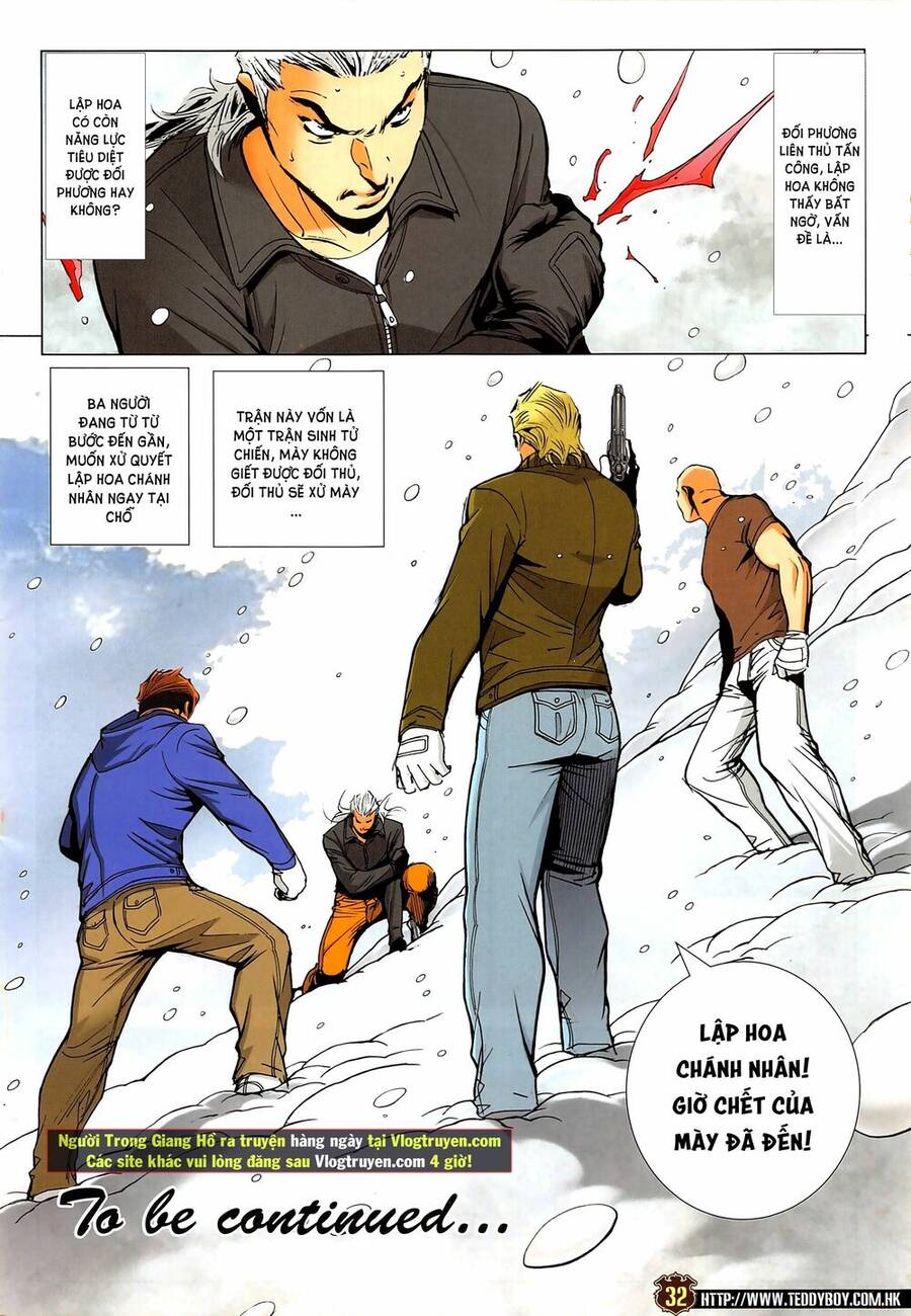 Người Trong Giang Hồ Chapter 2282 - 31