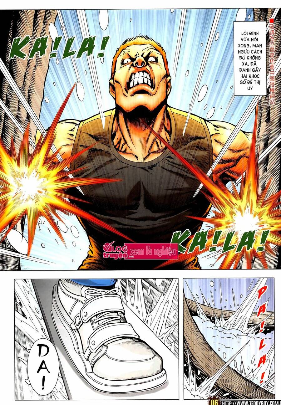 Người Trong Giang Hồ Chapter 2282 - 5