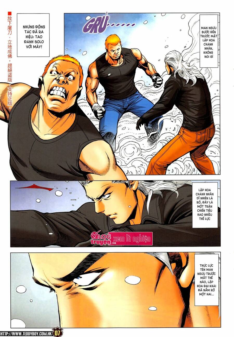 Người Trong Giang Hồ Chapter 2282 - 6