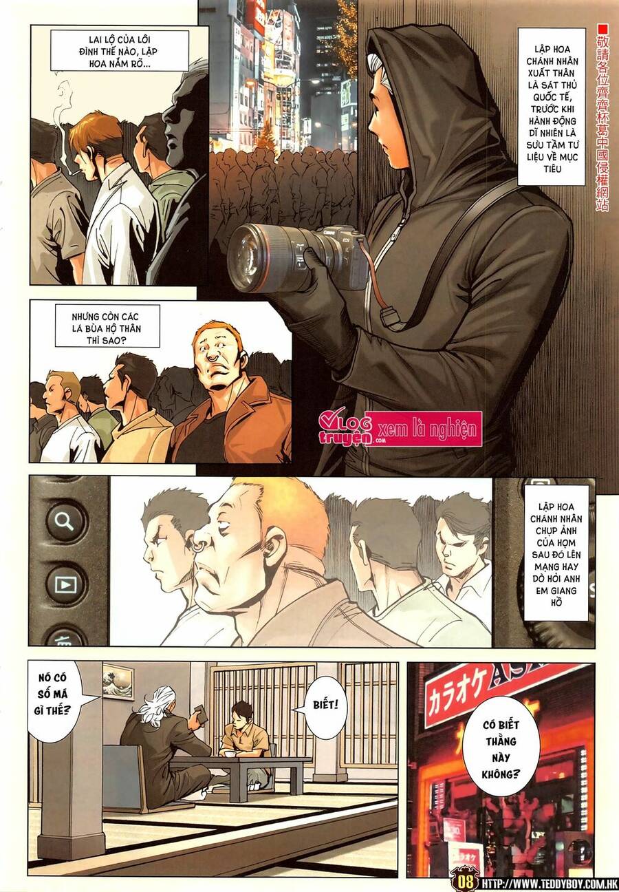 Người Trong Giang Hồ Chapter 2282 - 7