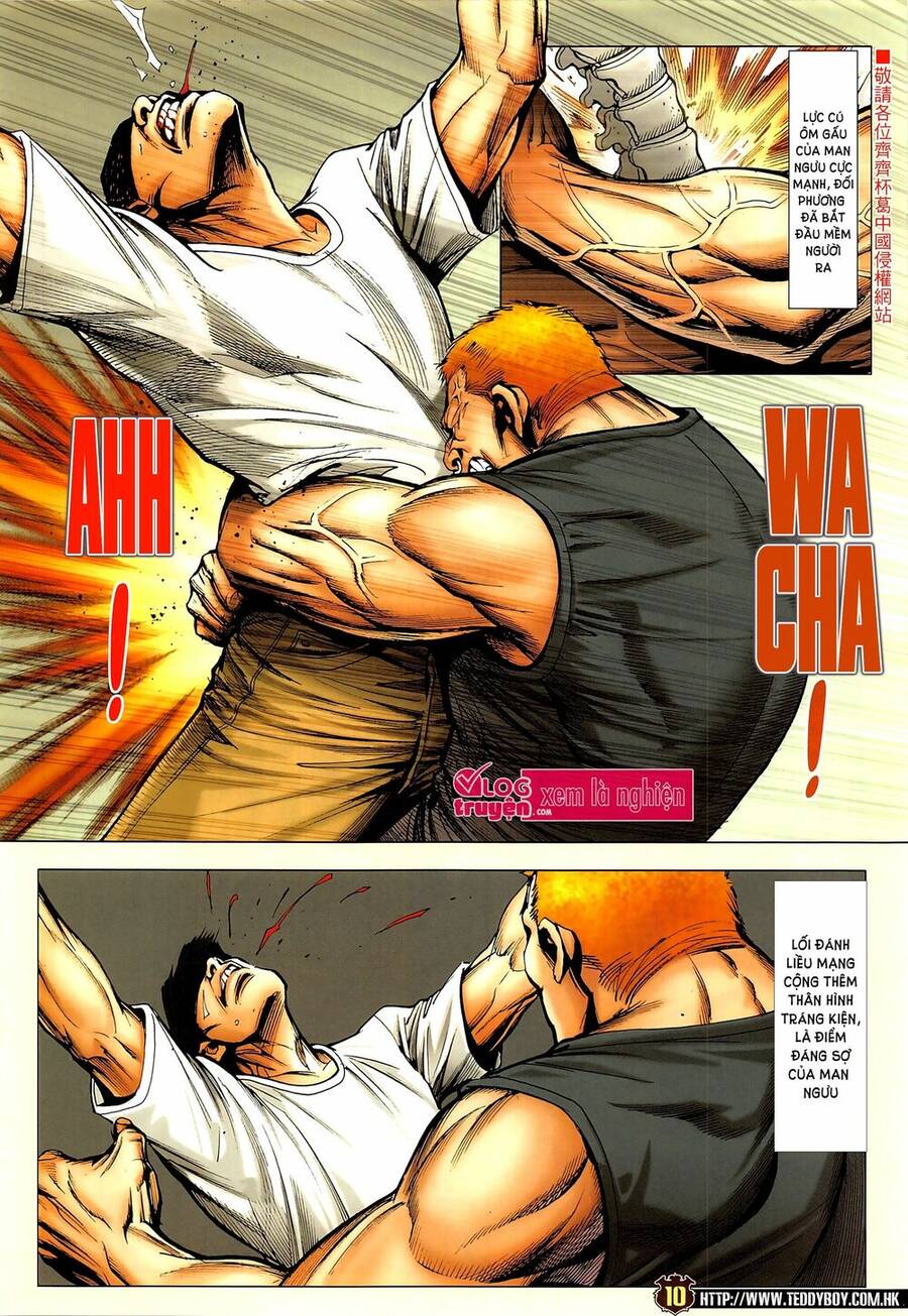 Người Trong Giang Hồ Chapter 2282 - 9
