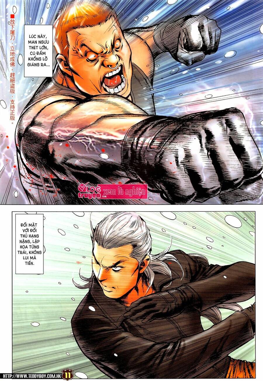 Người Trong Giang Hồ Chapter 2282 - 10
