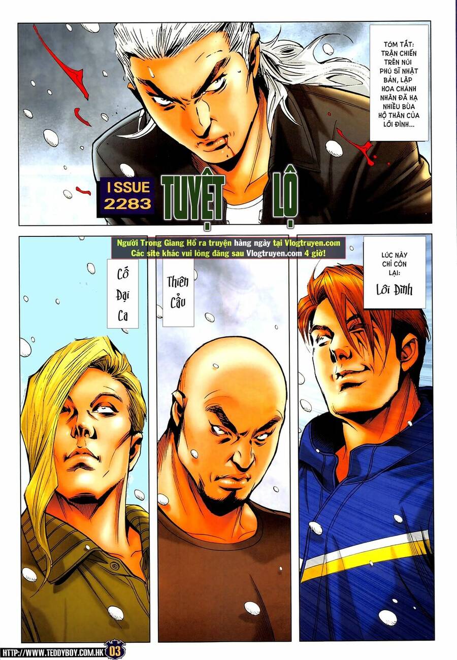 Người Trong Giang Hồ Chapter 2283 - 2