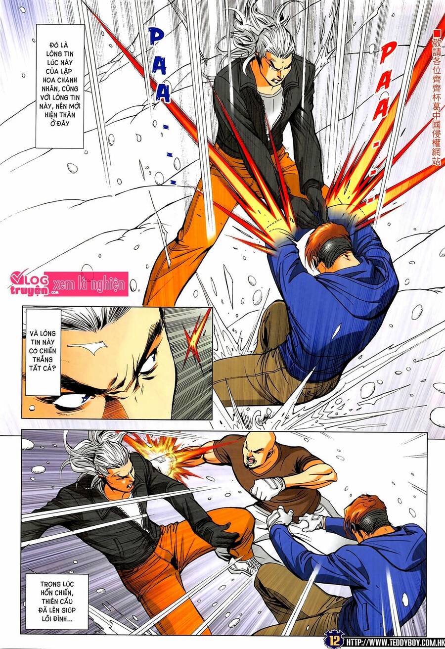 Người Trong Giang Hồ Chapter 2283 - 11