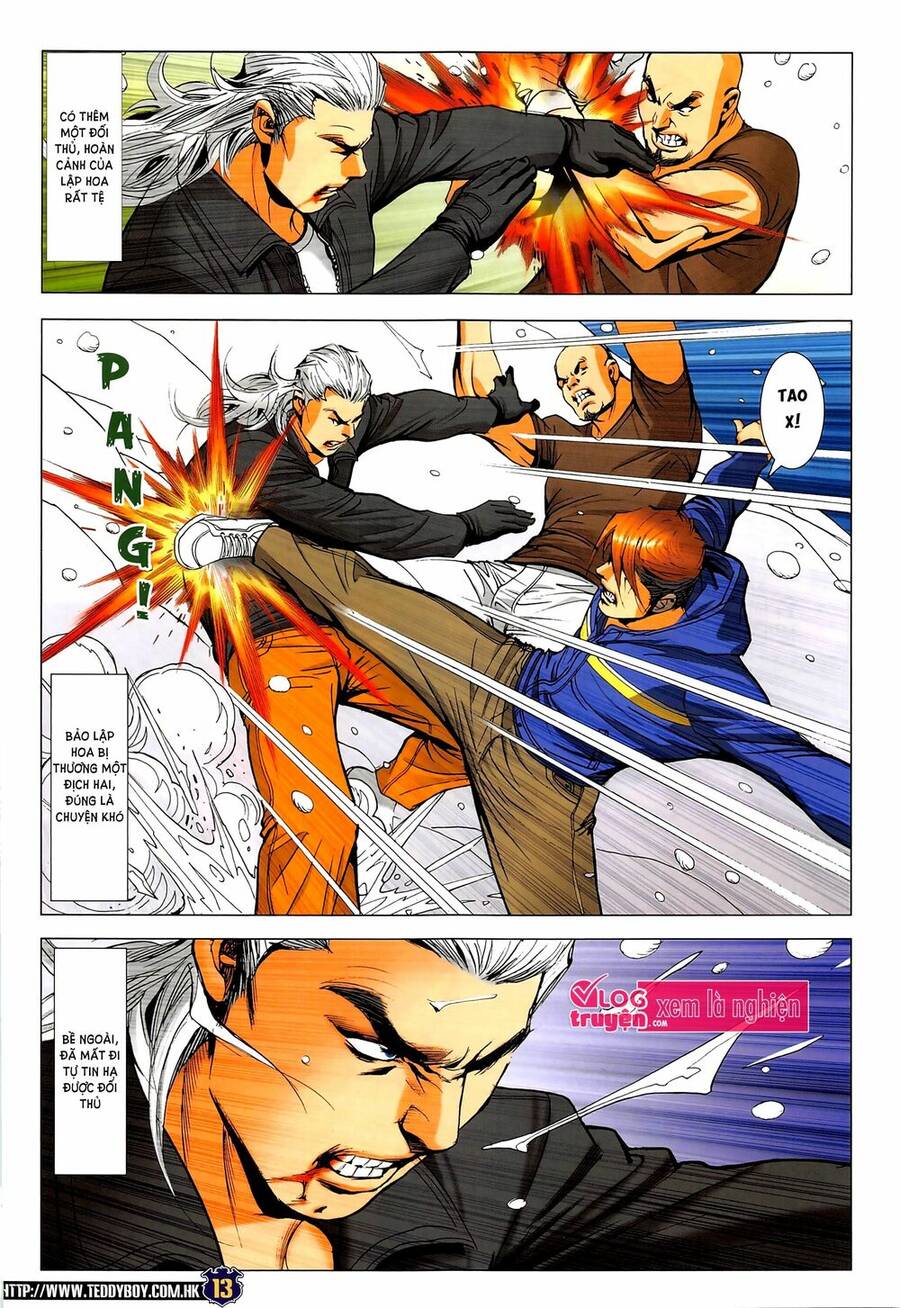 Người Trong Giang Hồ Chapter 2283 - 12