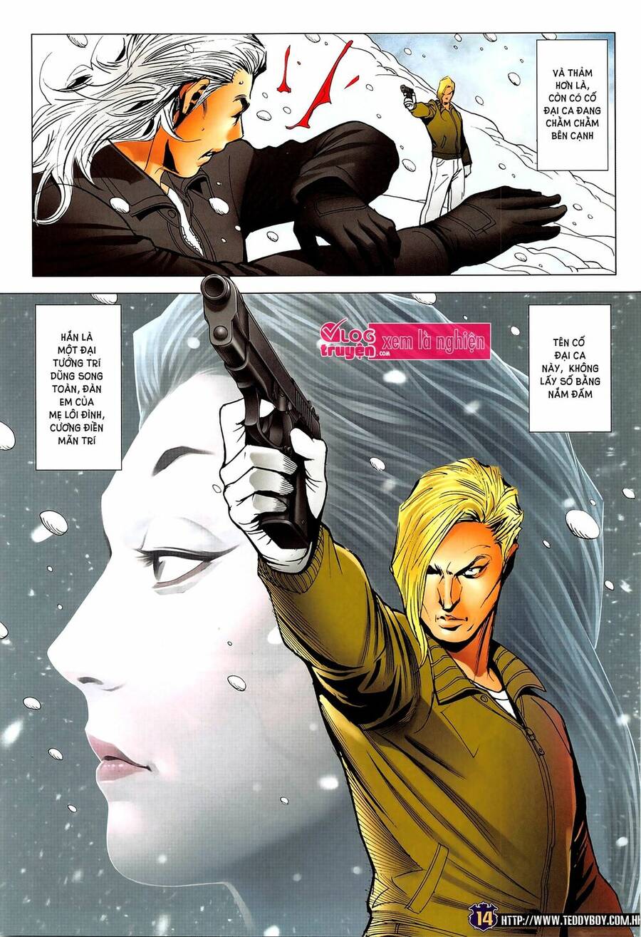 Người Trong Giang Hồ Chapter 2283 - 13