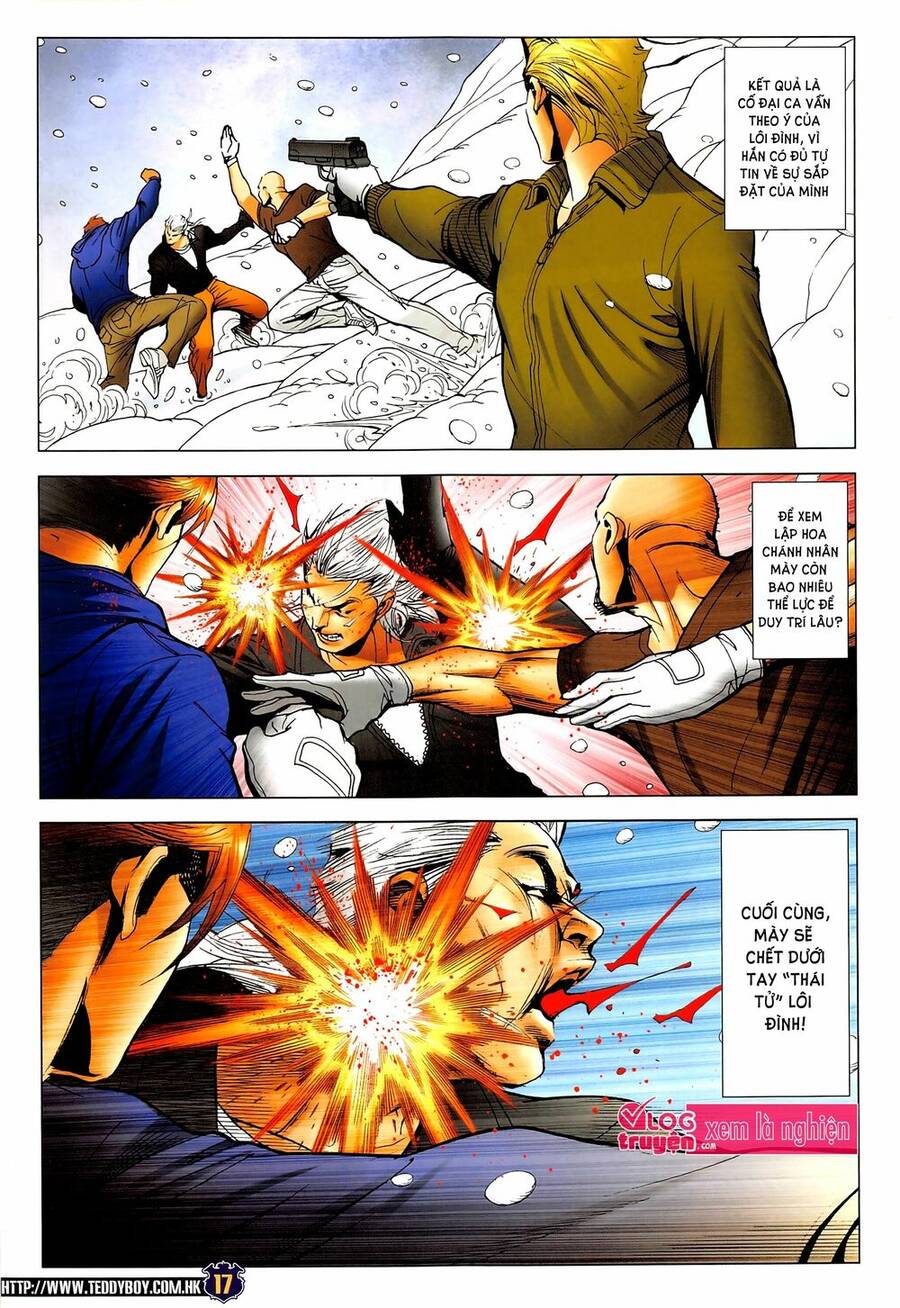 Người Trong Giang Hồ Chapter 2283 - 16