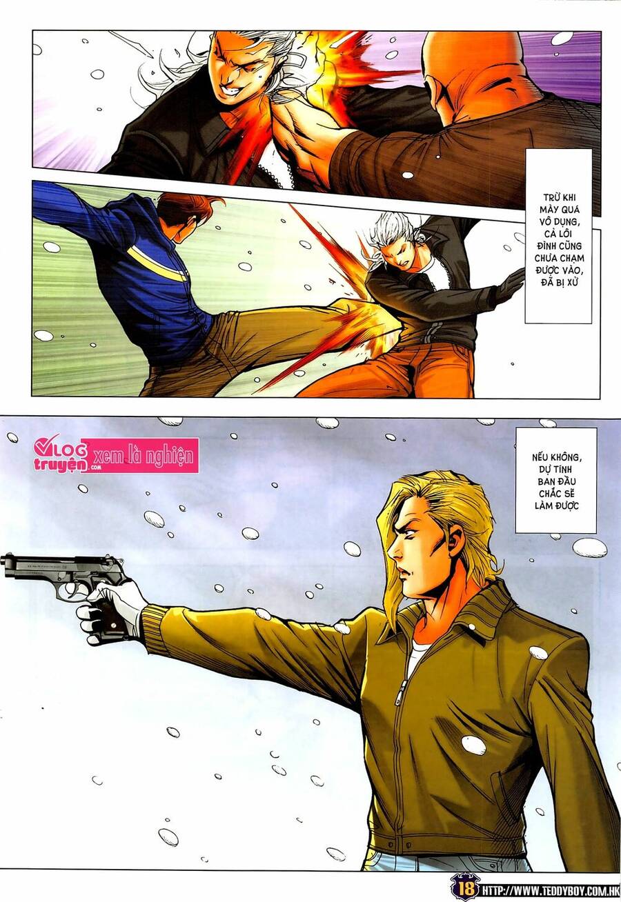 Người Trong Giang Hồ Chapter 2283 - 17