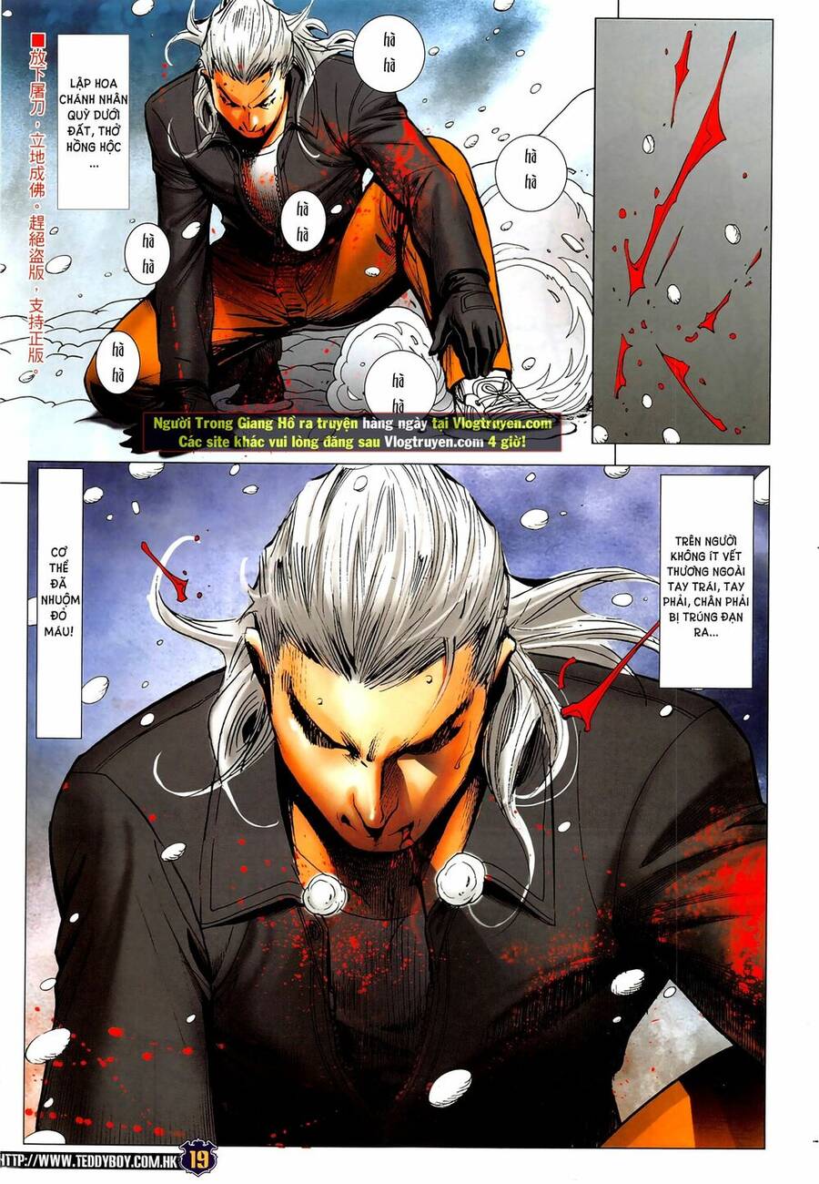 Người Trong Giang Hồ Chapter 2283 - 18