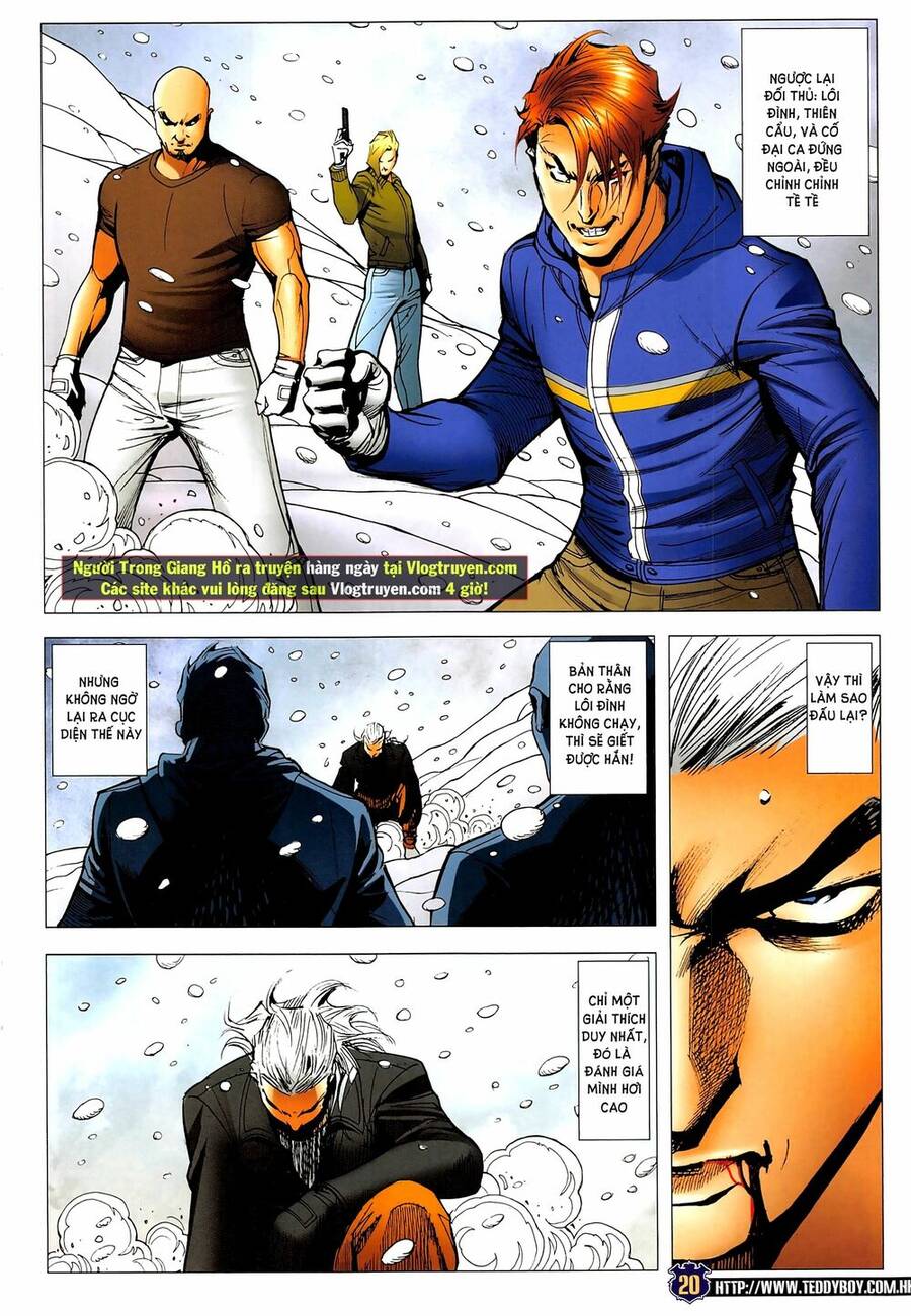 Người Trong Giang Hồ Chapter 2283 - 19
