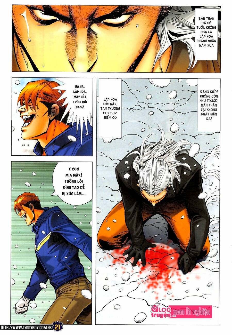 Người Trong Giang Hồ Chapter 2283 - 20