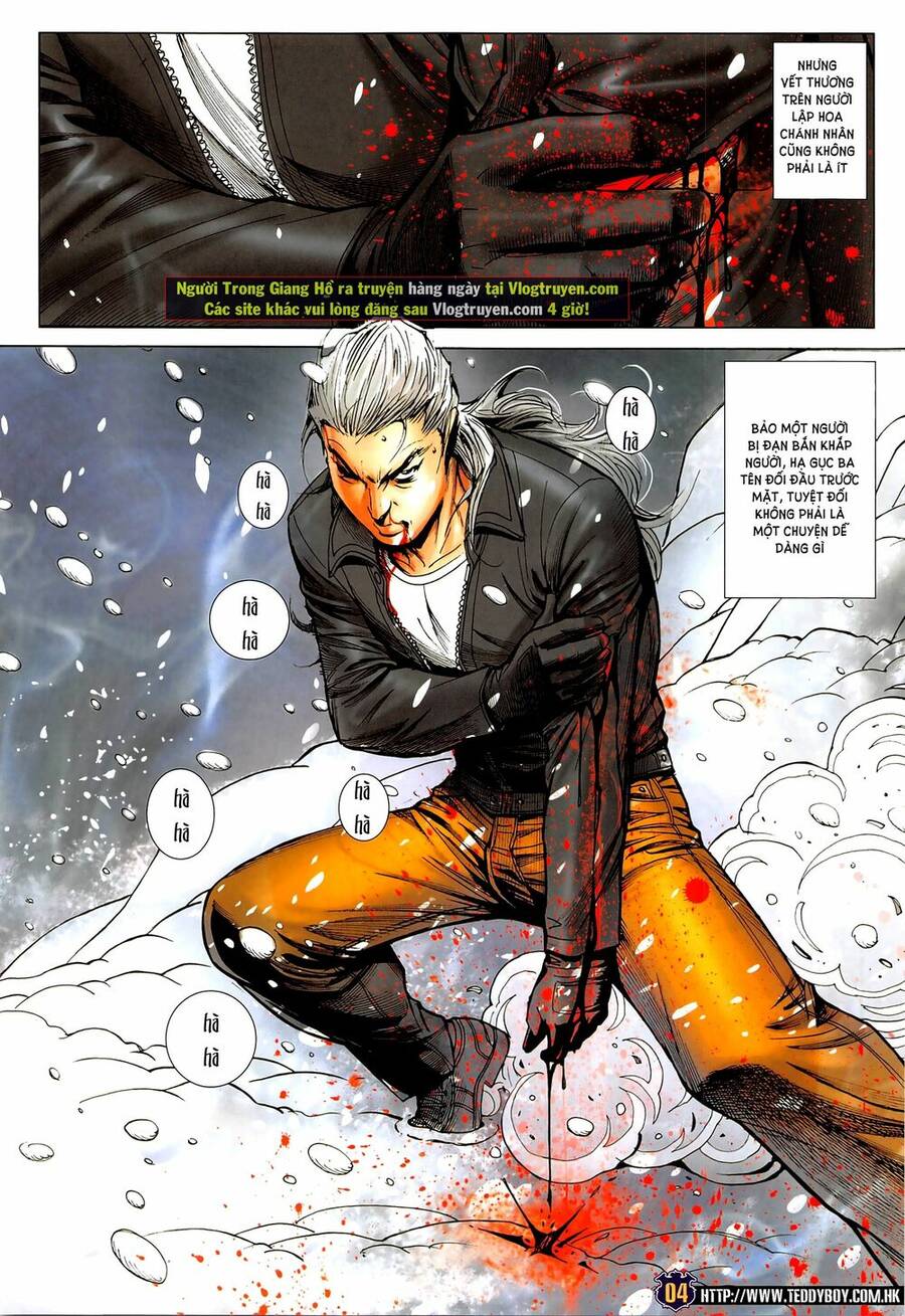 Người Trong Giang Hồ Chapter 2283 - 3