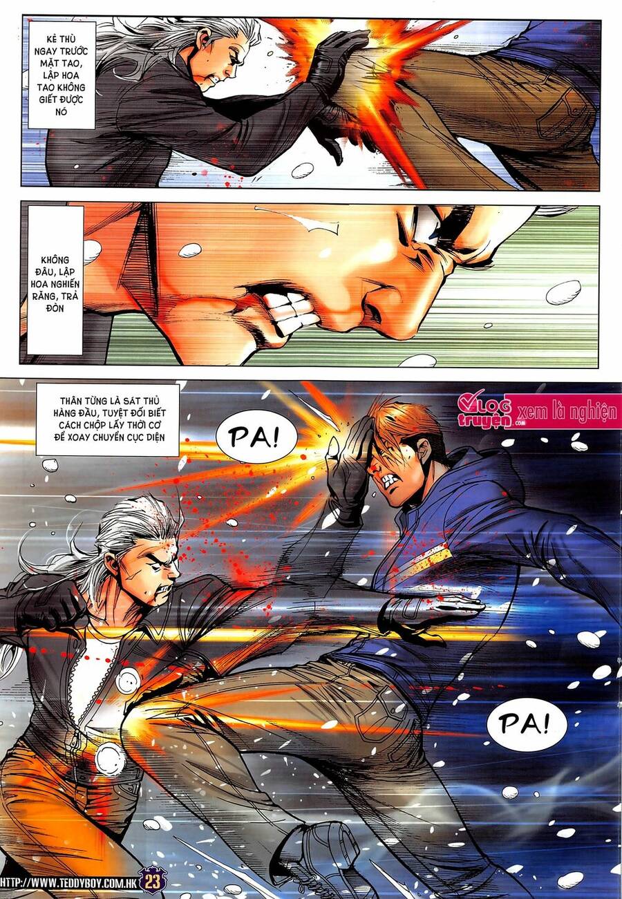 Người Trong Giang Hồ Chapter 2283 - 22