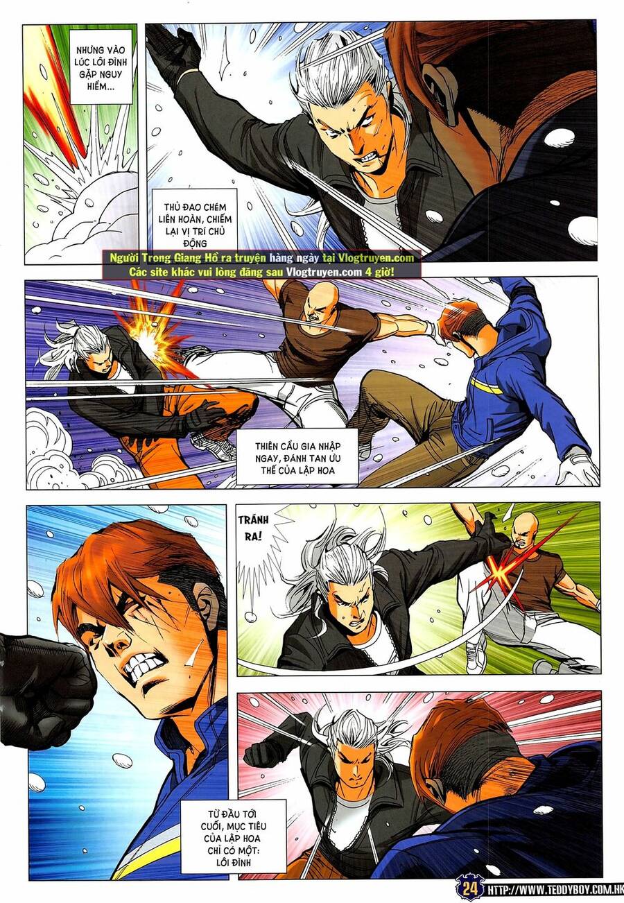 Người Trong Giang Hồ Chapter 2283 - 23